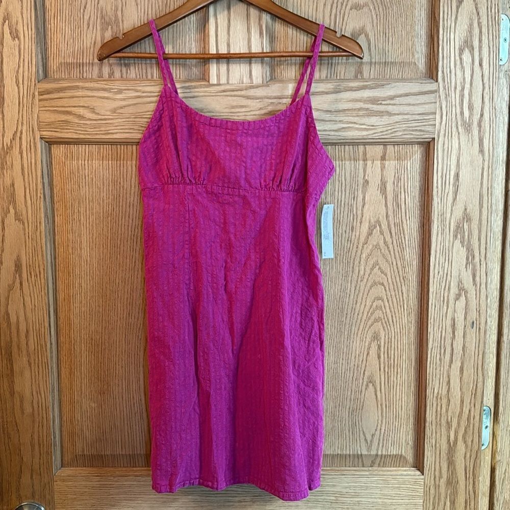 WILD FABLE Mini Dress Cutout *NEW* - Picture 5 of 12